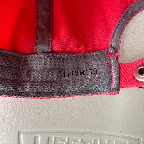 Adidas Originals Women's Relaxed Strapback Hat in Pink One Size - Picture 3 of 6